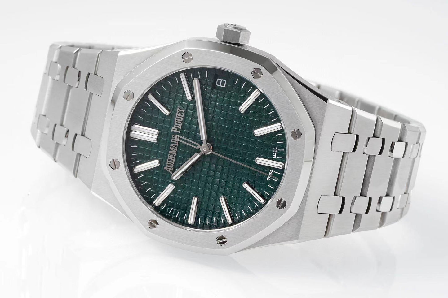 オーデマピゲ ロイヤルオーク オートマティック 50周年記念 15510ST.OO.1320ST.04 - 浦山時計店