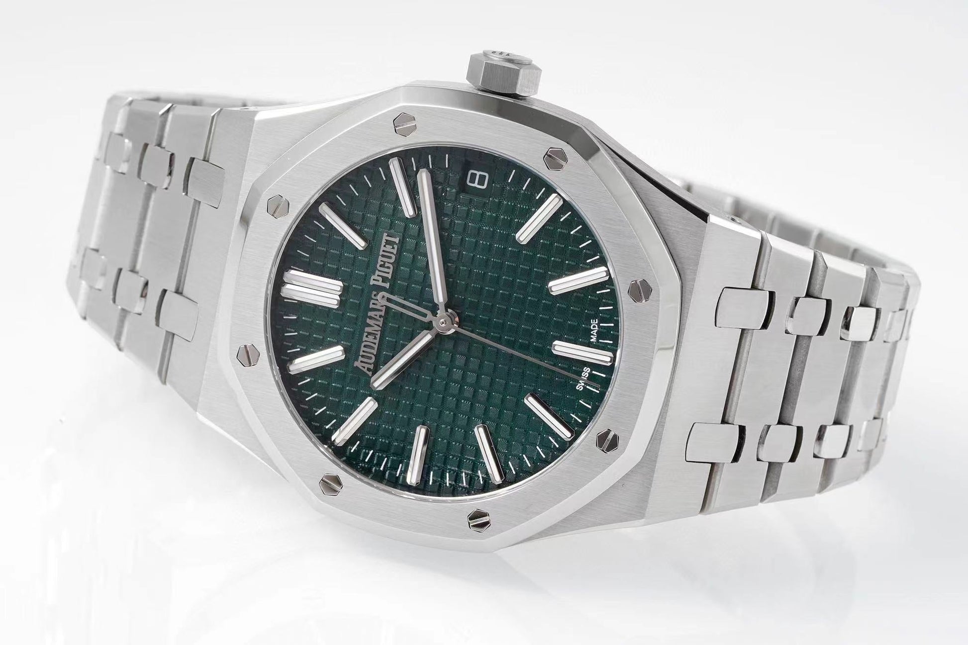 オーデマピゲ ロイヤルオーク オートマティック 50周年記念 15510ST.OO.1320ST.04 - 浦山時計店