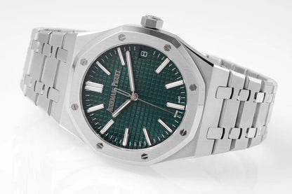 オーデマピゲ ロイヤルオーク オートマティック 50周年記念 15510ST.OO.1320ST.04 - 浦山時計店