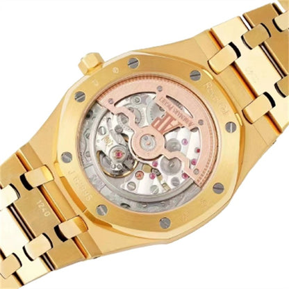 オーデマピゲ ロイヤルオーク 50周年エクストラシン ブティック限定 16202BA.OO.1240BA.01 - 浦山時計店