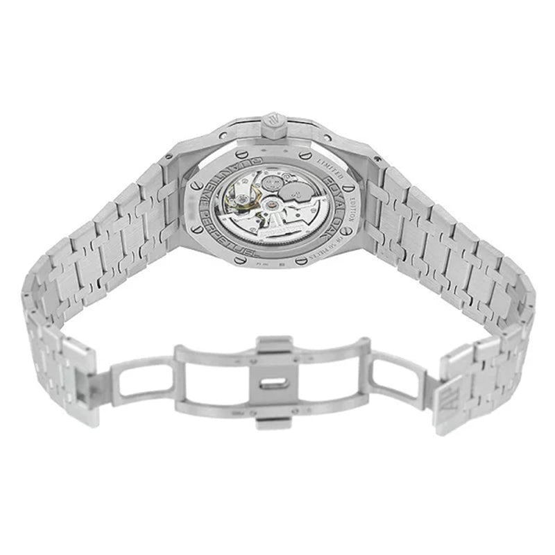 オーデマピゲ ロイヤルオーク パーペチュアルカレンダー世界限定50本 26574PT.OO.1220PT.01 - 浦山時計店