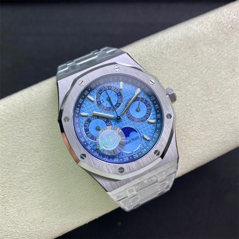 オーデマピゲ ロイヤルオーク パーペチュアルカレンダー世界限定50本 26574PT.OO.1220PT.01 - 浦山時計店