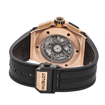 ウブロビッグバン フェラーリ キングゴールドカーボン 世界限定５００本 401.OQ.0123.VR - 浦山時計店