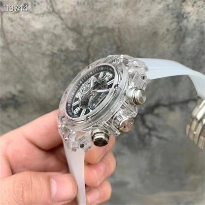 ウブロ ビッグバン ウニコ サファイア 【世界500本限定 】 411.JX.4802.RT - 浦山時計店