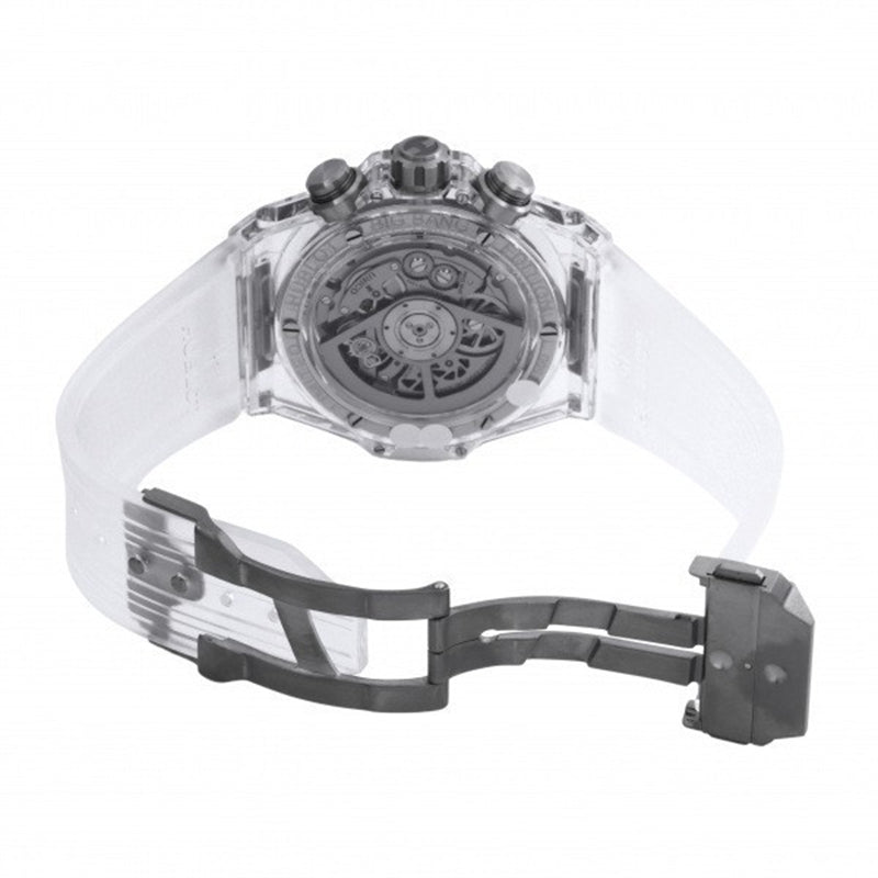 ウブロ ビッグバン ウニコ サファイア 【世界500本限定 】 411.JX.4802.RT - 浦山時計店