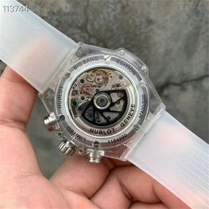 ウブロ ビッグバン ウニコ サファイア 【世界500本限定 】 411.JX.4802.RT - 浦山時計店