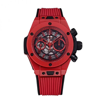 ウブロ ビッグバン ウニコ レッドマジック 世界限定500本 441.CF.8513.RX - 浦山時計店