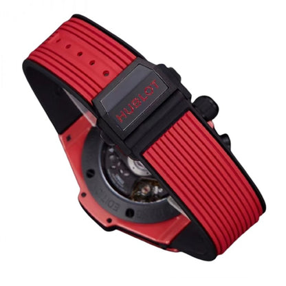 ウブロ ビッグバン ウニコ レッドマジック 世界限定500本 441.CF.8513.RX - 浦山時計店