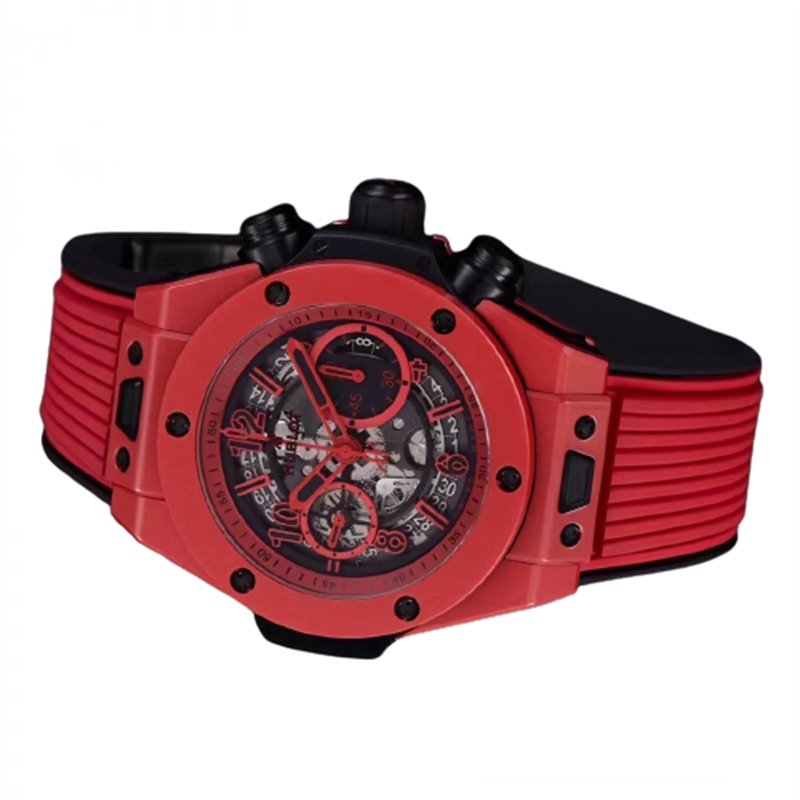 ウブロ ビッグバン ウニコ レッドマジック 世界限定500本 441.CF.8513.RX - 浦山時計店