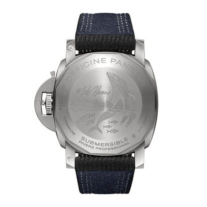 パネライサブマーシブル マイク・ホーン エディション 世界限定500本 PAM00984 - 浦山時計店