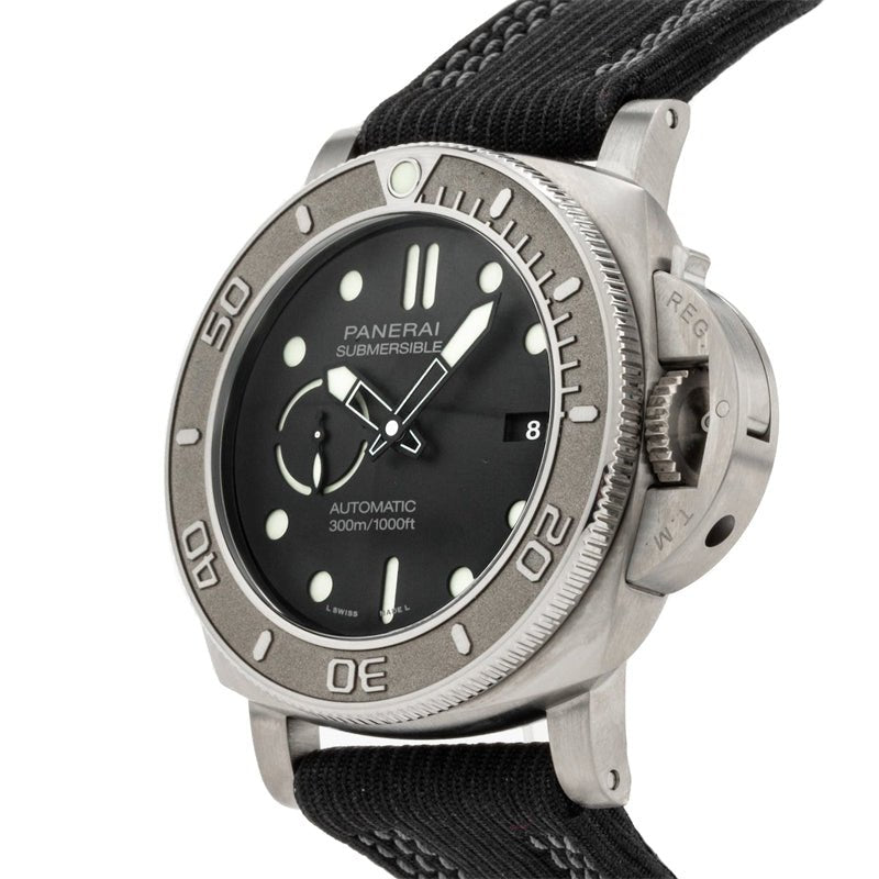 パネライサブマーシブル マイク・ホーン エディション 世界限定500本 PAM00984 - 浦山時計店