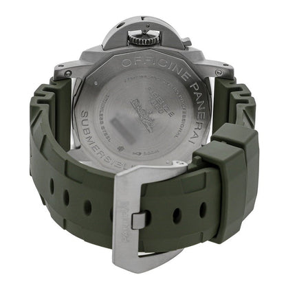 パネライ サブマーシブル オンライン限定500本 グリーン PAM01055 - 浦山時計店