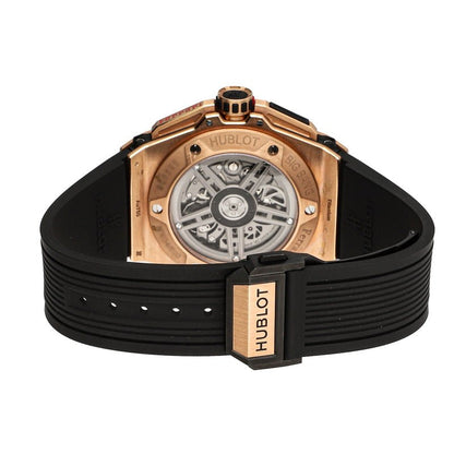 ウブロビッグバン フェラーリ キングゴールド 世界限定５００本401.OX.0123.VR - 浦山時計店