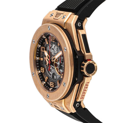 ウブロビッグバン フェラーリ キングゴールド 世界限定５００本401.OX.0123.VR - 浦山時計店