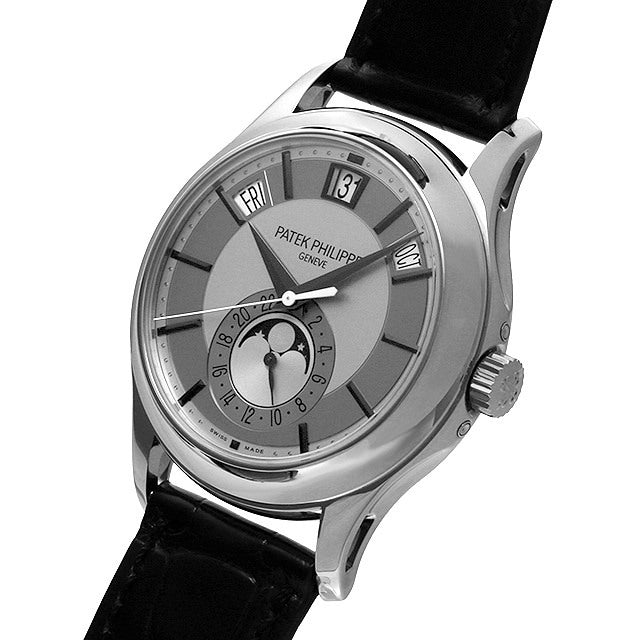 パテック フィリップ アニュアルカレンダー 5205G-001 - 浦山時計店