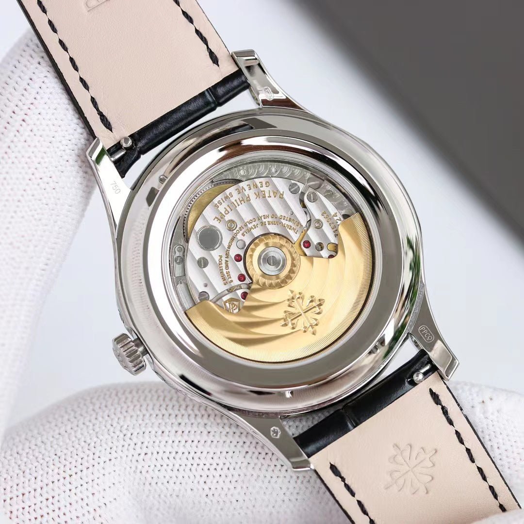 パテック フィリップ アニュアルカレンダー 5205G-013 - 浦山時計店