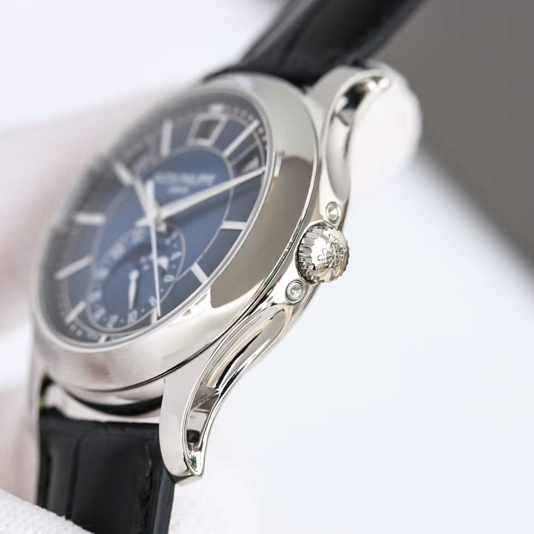 パテック フィリップ アニュアルカレンダー 5205G-013 - 浦山時計店