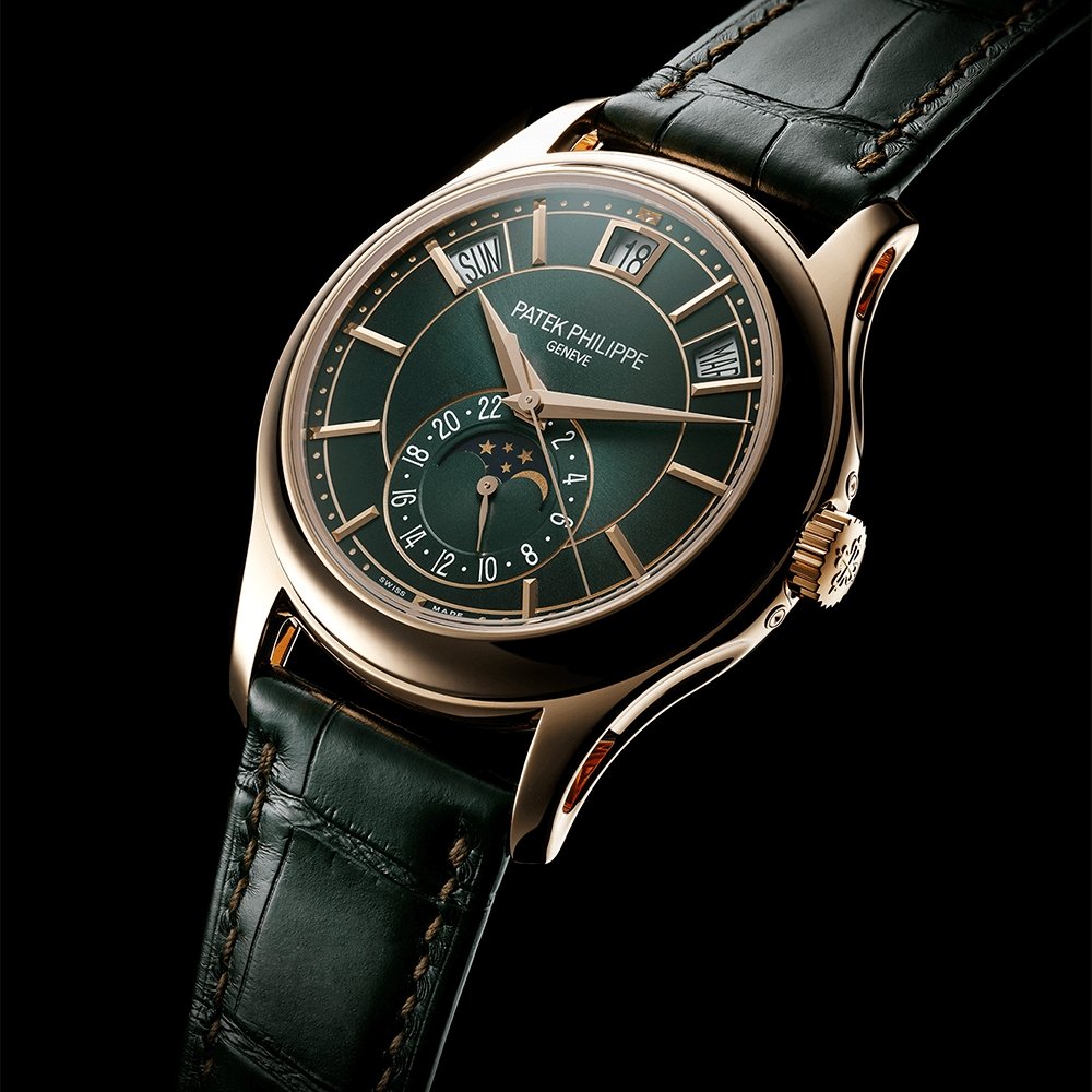 パテックフィリップ - コンプリケーション アニュアルカレンダー 5205R-011 - 浦山時計店