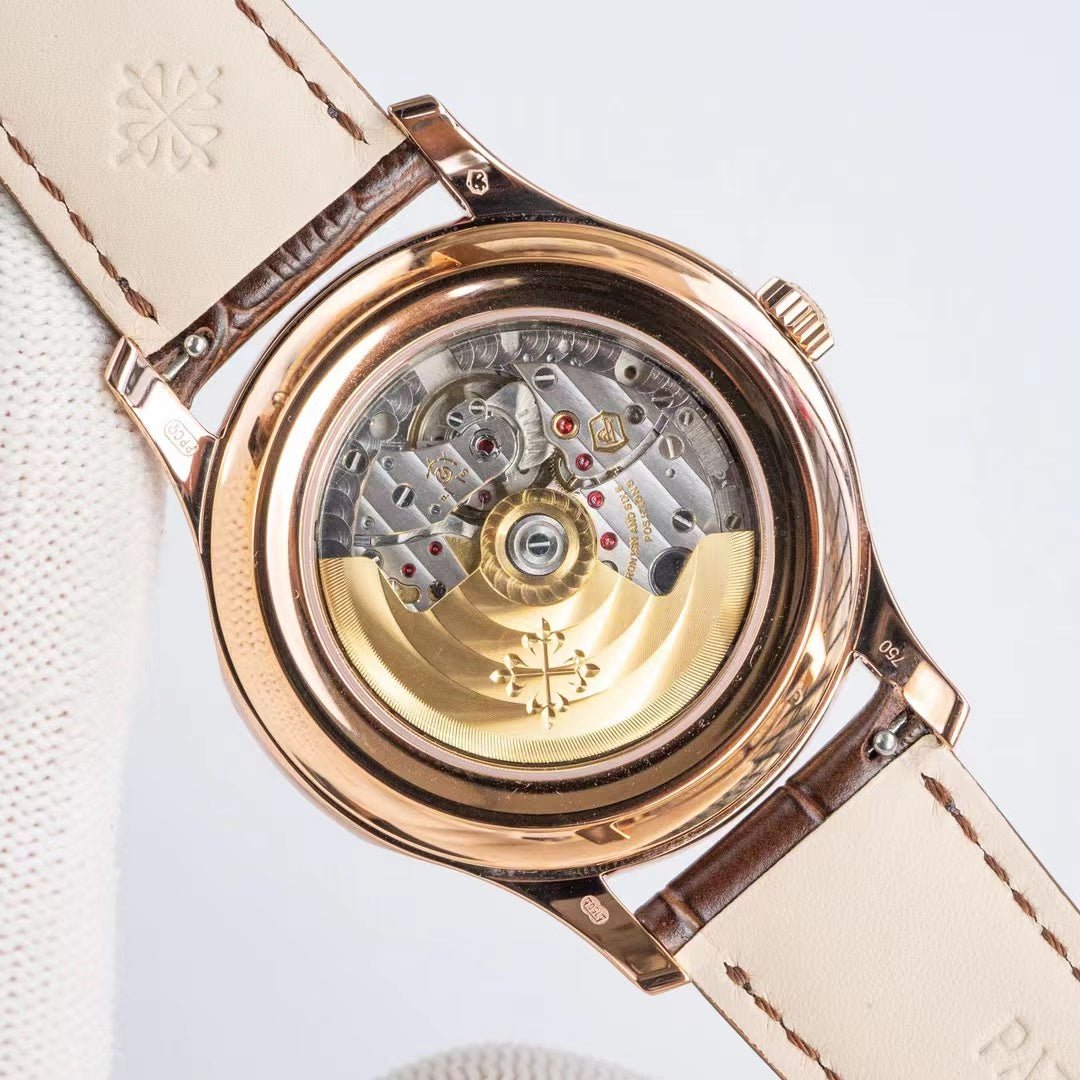 パテックフィリップ - コンプリケーション アニュアルカレンダー 5205R-011 - 浦山時計店