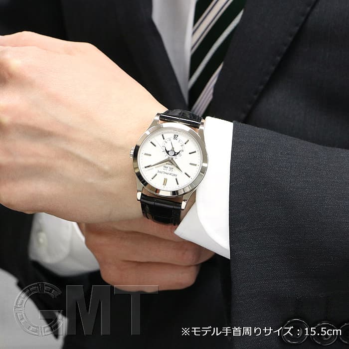 パテック フィリップ アニュアルカレンダー 5396G-011 - 浦山時計店