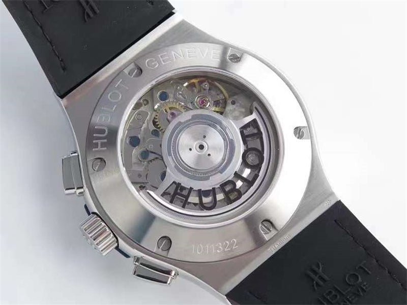 ウブロ クラシック フュージョン クロノグラフ チタニウム 541.NX.8970.LR - 浦山時計店