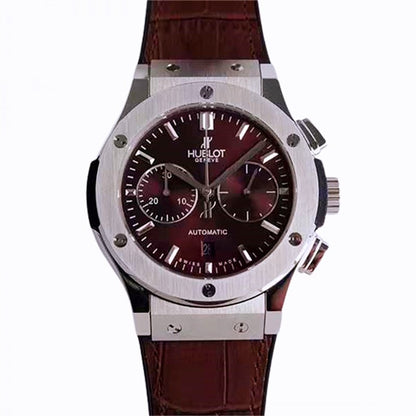 ウブロ クラシック フュージョン クロノグラフ チタニウム 541.NX.8970.LR - 浦山時計店