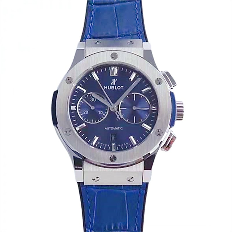 ウブロ クラシック フュージョン クロノグラフ チタニウム 541.NX.8970.LR - 浦山時計店