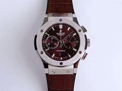 ウブロ クラシック フュージョン クロノグラフ チタニウム 541.NX.8970.LR - 浦山時計店