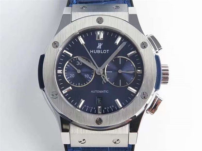 ウブロ クラシック フュージョン クロノグラフ チタニウム 541.NX.8970.LR - 浦山時計店