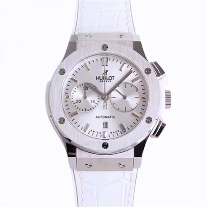 ウブロ クラシック フュージョン クロノグラフ チタニウム 541.NX.8970.LR - 浦山時計店