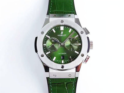 ウブロ クラシック フュージョン クロノグラフ チタニウム 541.NX.8970.LR - 浦山時計店