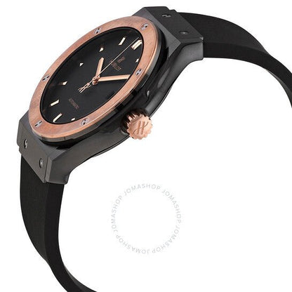 ウブロ クラシックフュージョン セラミック キングゴールド 542.CO.1181.RX - 浦山時計店