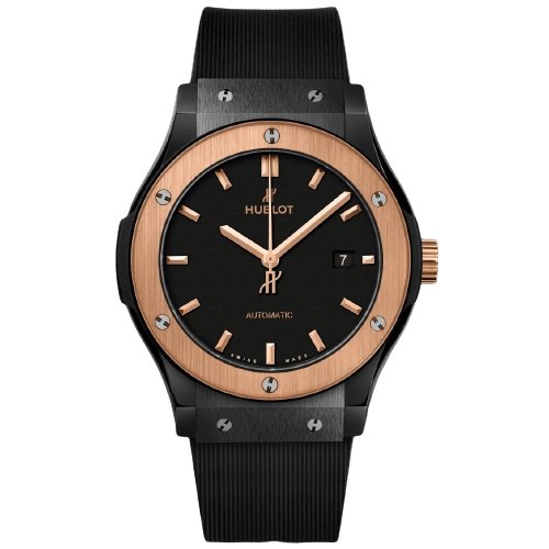 ウブロ クラシックフュージョン セラミック キングゴールド 542.CO.1181.RX - 浦山時計店