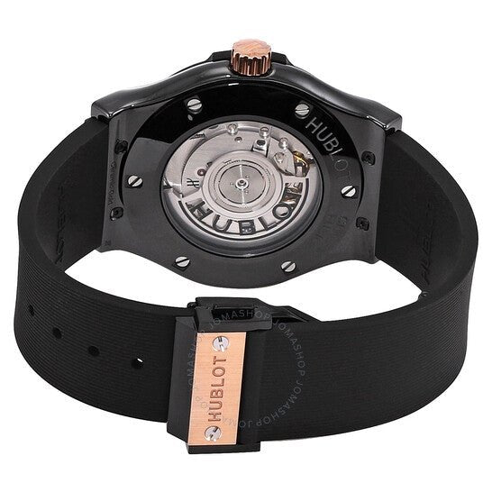 ウブロ クラシックフュージョン セラミック キングゴールド 542.CO.1181.RX - 浦山時計店