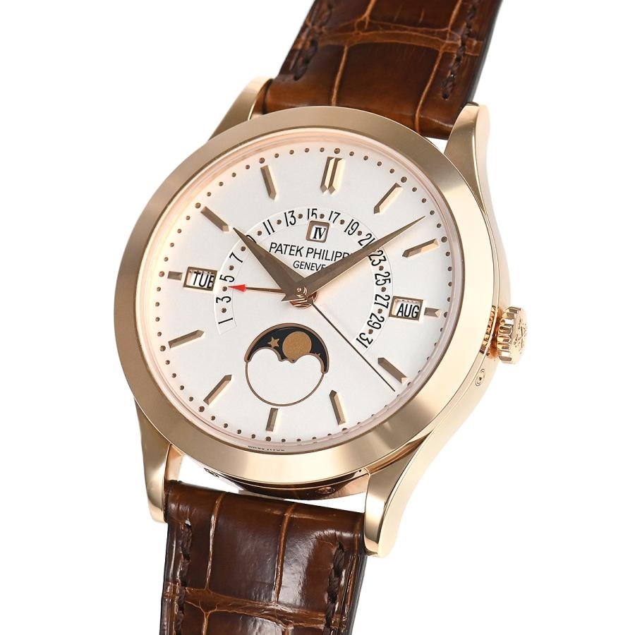 パテック フィリップ パーペチュアルカレンダー 5496R-001 - 浦山時計店