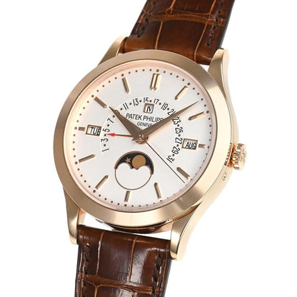 パテック フィリップ パーペチュアルカレンダー 5496R-001 - 浦山時計店