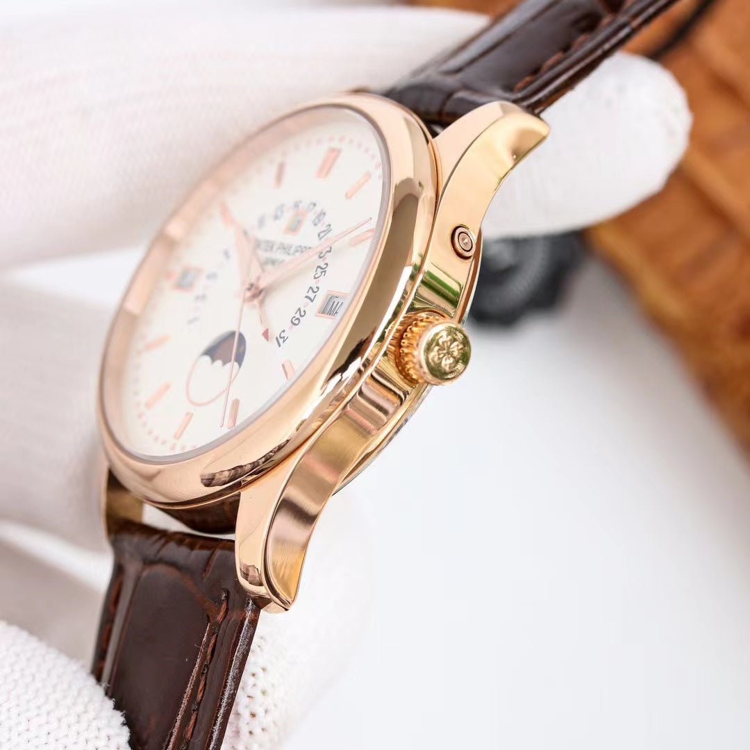 パテック フィリップ パーペチュアルカレンダー 5496R-001 - 浦山時計店