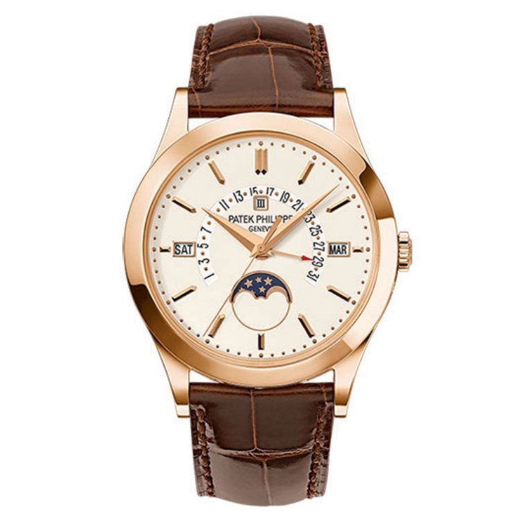 パテック フィリップ パーペチュアルカレンダー 5496R-001 - 浦山時計店