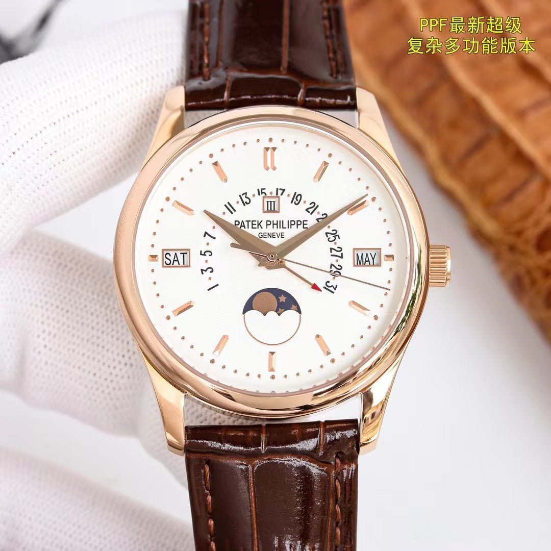 パテック フィリップ パーペチュアルカレンダー 5496R-001 - 浦山時計店