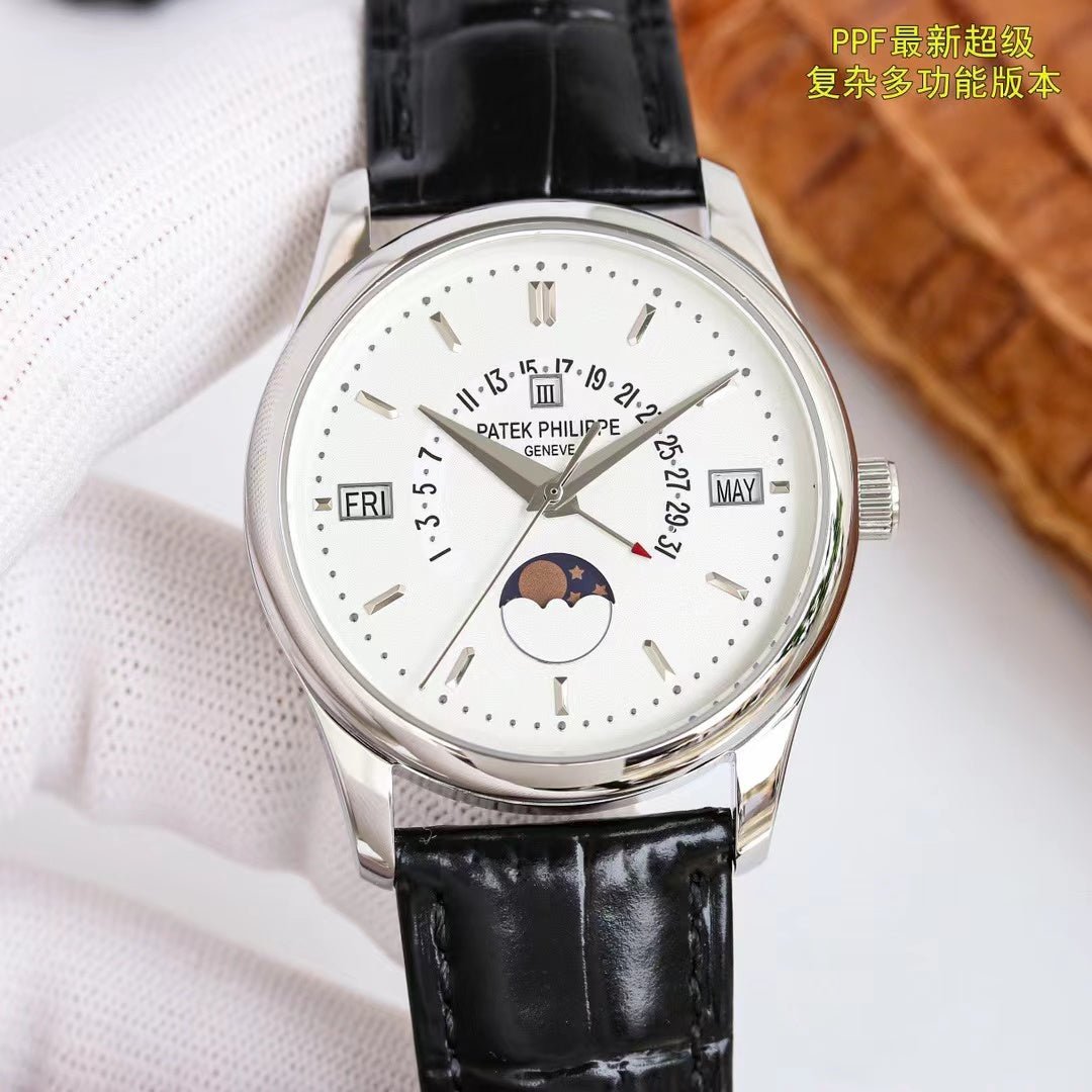 パテック フィリップ パーペチュアルカレンダー 5496R-001 - 浦山時計店