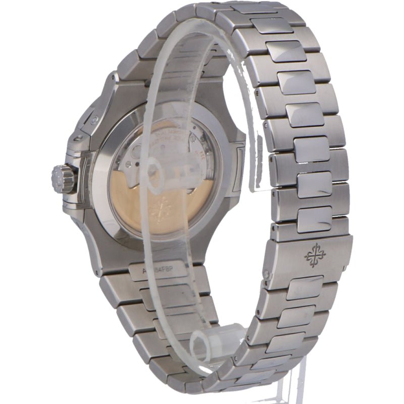 パテックフィリップ-5711 / 1A-014 ノーチラス5711ステンレス鋼/グリーン - 浦山時計店