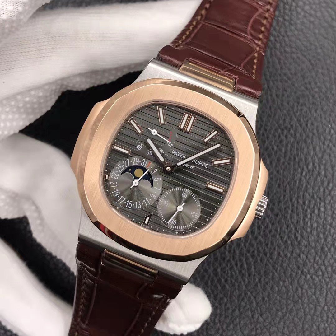 パテック・フィリップ ノーチラス 5712GR-001 - 浦山時計店