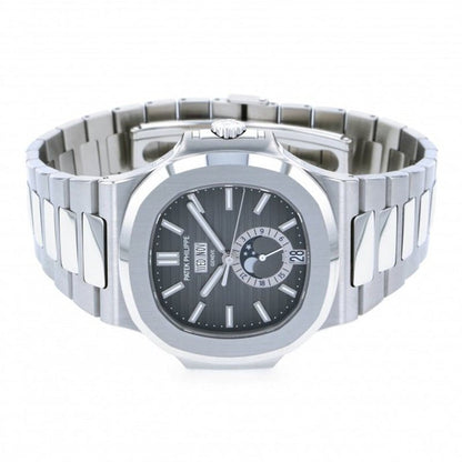 パテックフィリップノーチラス5726 / 1A-001ブラックダイヤル - 浦山時計店