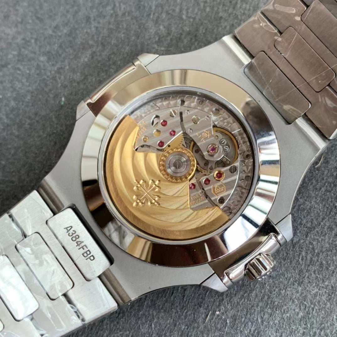 パテックフィリップノーチラス5726 / 1A-001ブラックダイヤル - 浦山時計店