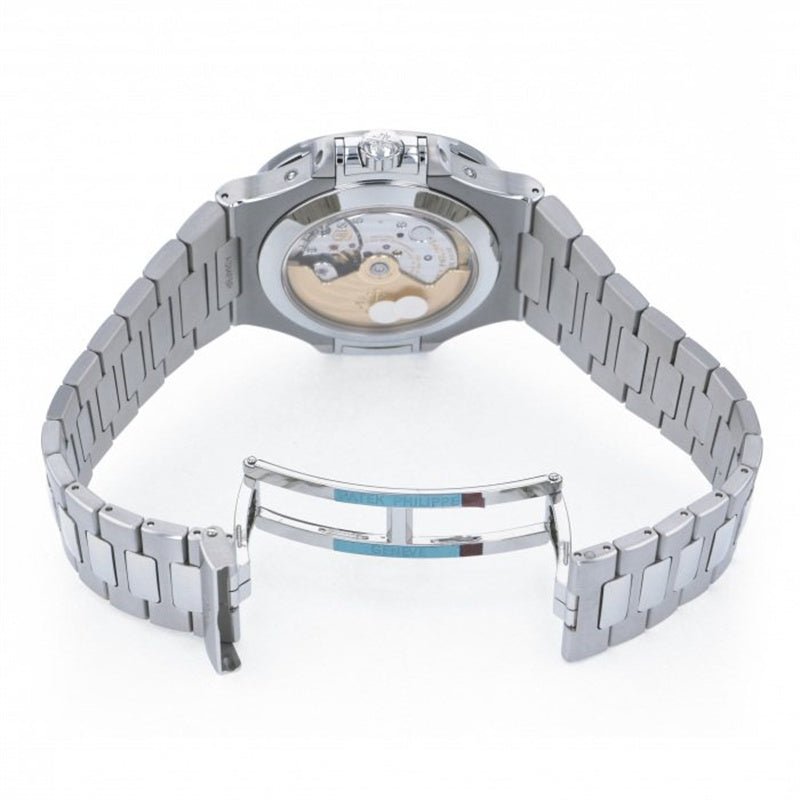 パテックフィリップノーチラス5726 / 1A-001ブラックダイヤル - 浦山時計店