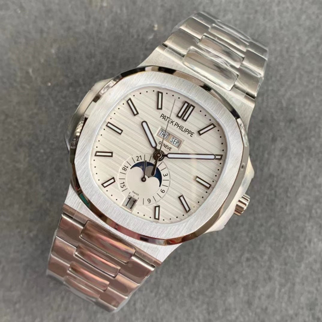 パテック・フィリップ ノーチラス>パテック・フィリップ ノーチラス アニュアルカレンダー 5726/1A-010 - 浦山時計店