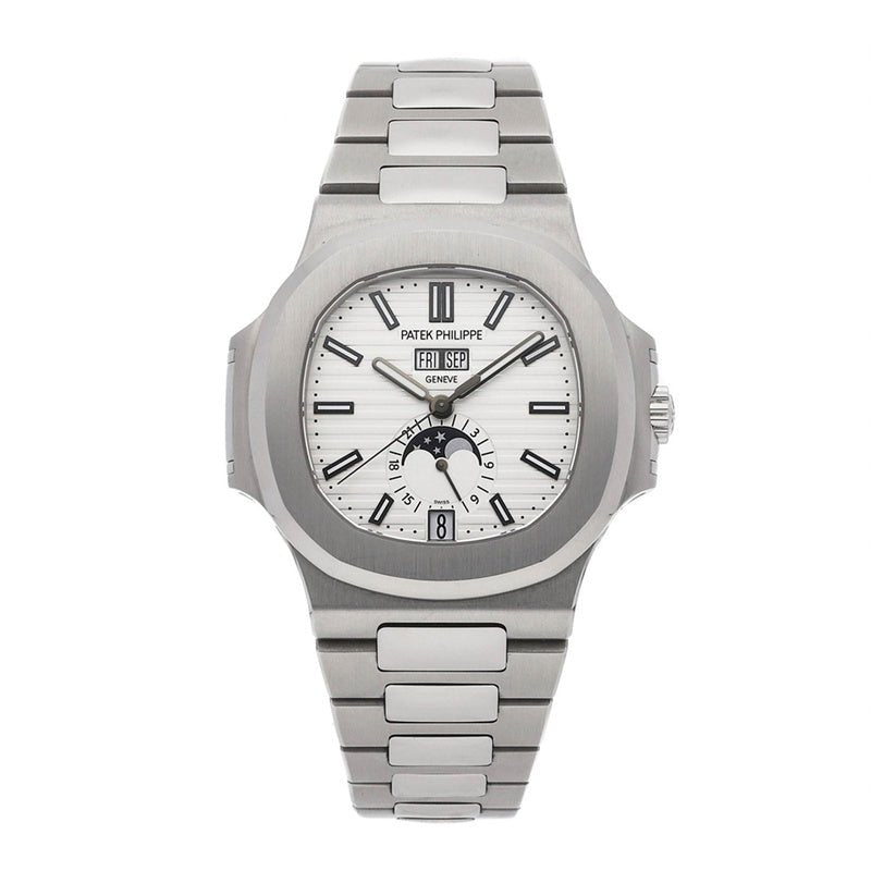 パテック・フィリップ ノーチラス>パテック・フィリップ ノーチラス アニュアルカレンダー 5726/1A-010 - 浦山時計店