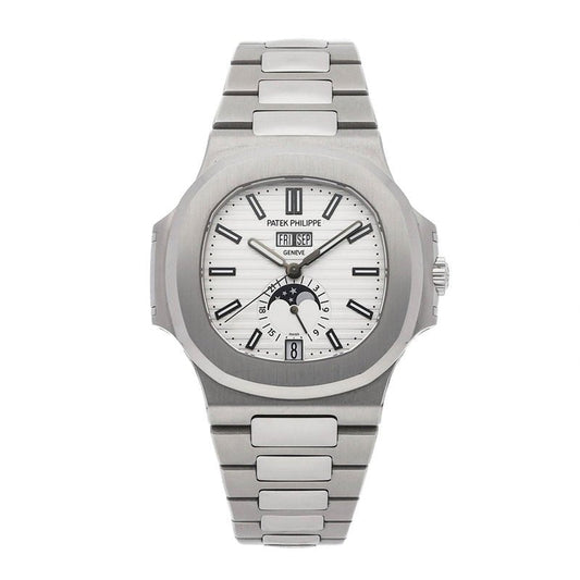 パテック・フィリップ ノーチラス>パテック・フィリップ ノーチラス アニュアルカレンダー 5726/1A-010 - 浦山時計店