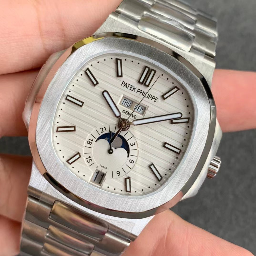 パテック・フィリップ ノーチラス>パテック・フィリップ ノーチラス アニュアルカレンダー 5726/1A-010 - 浦山時計店