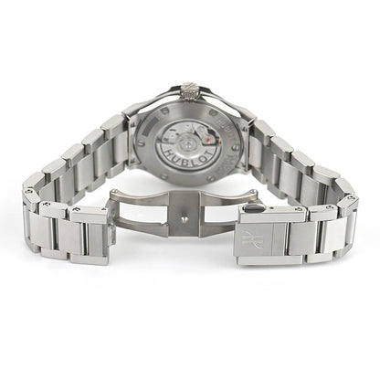 ウブロ クラシック・フュージョン チタニウム オパーリンホワイト ブレスレット 585.NX.2610.NX - 浦山時計店